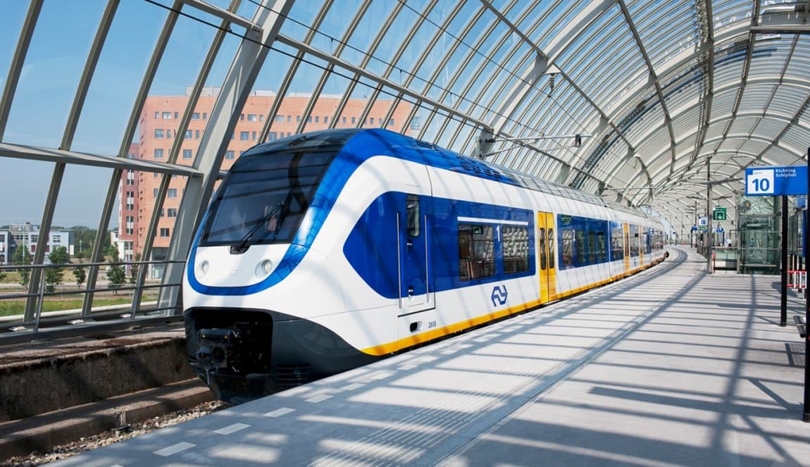 Sonic – Train Ticket Booking System